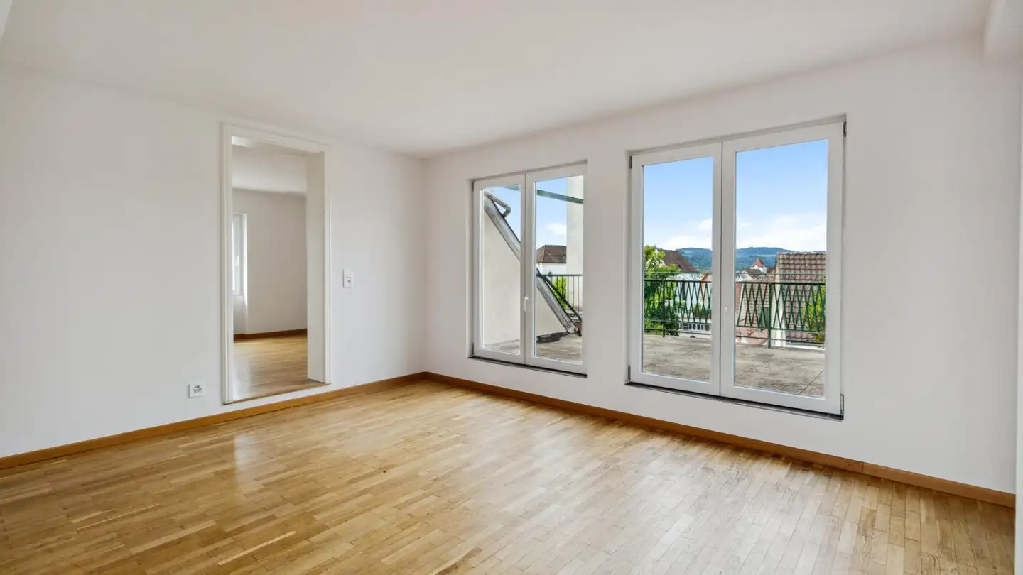 Appartamento in affitto - St. Galler Strasse 66, 9200 Gossau SG - Foto 2