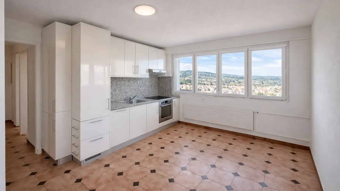 Appartement à louer - Rue Abraham-Robert 39, 2300 La Chaux-de-Fonds