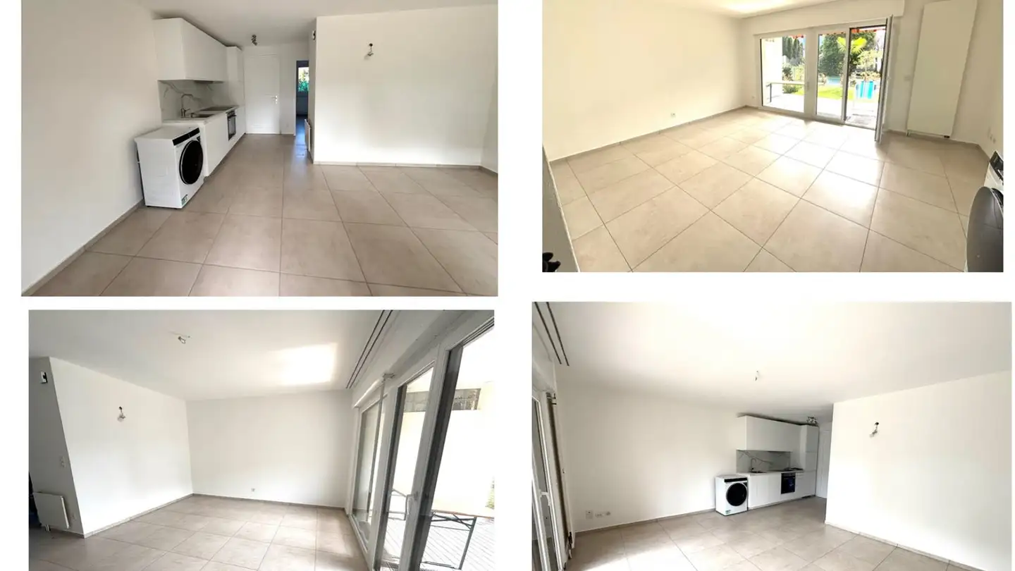 Wohnung mieten - Via Stazione, 6987 Caslano - Foto 2