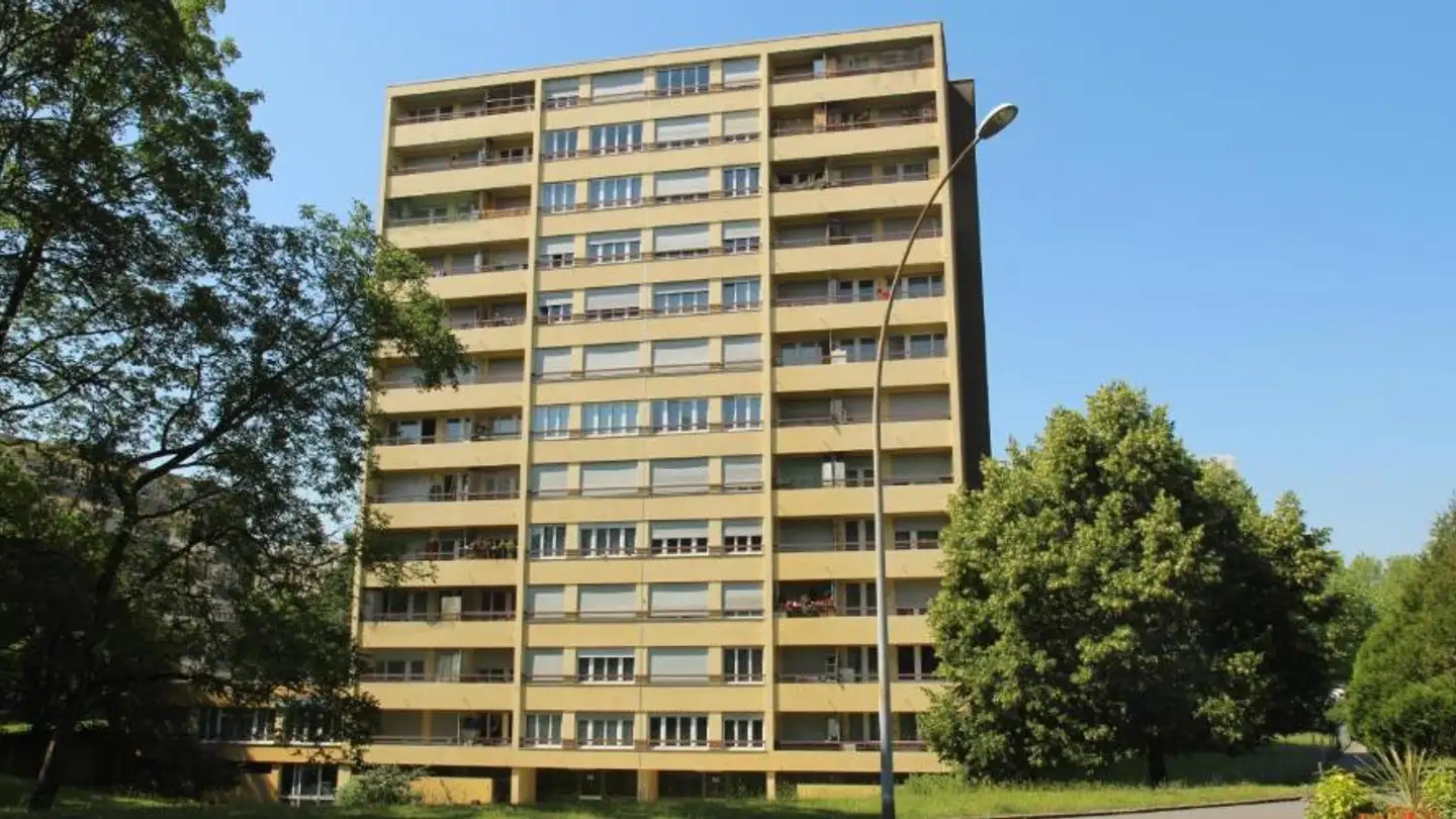 Garage individuel à louer - Rue des Vernes 26, 1217 Meyrin