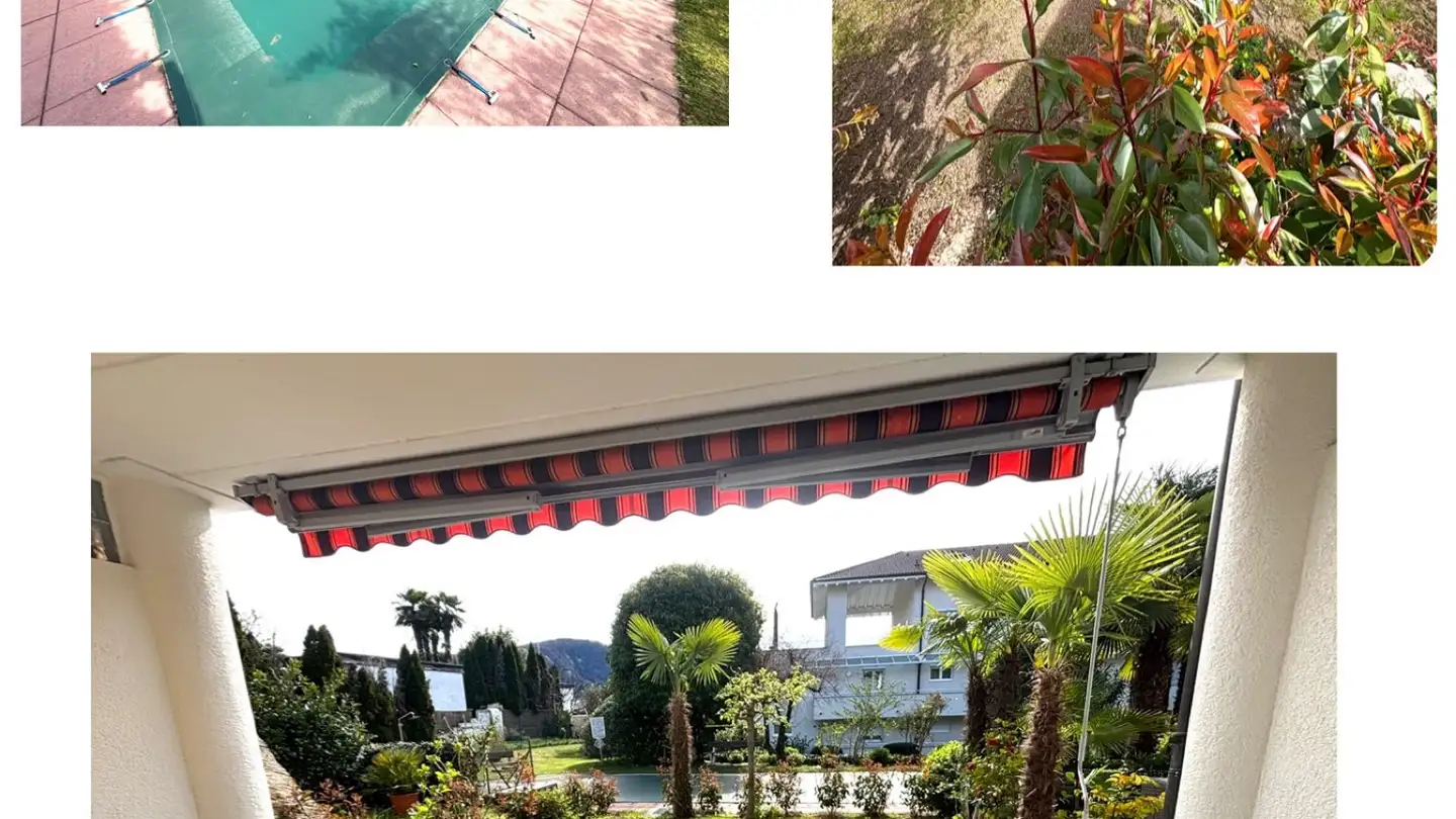 Wohnung mieten - Via Stazione, 6987 Caslano - Foto 4