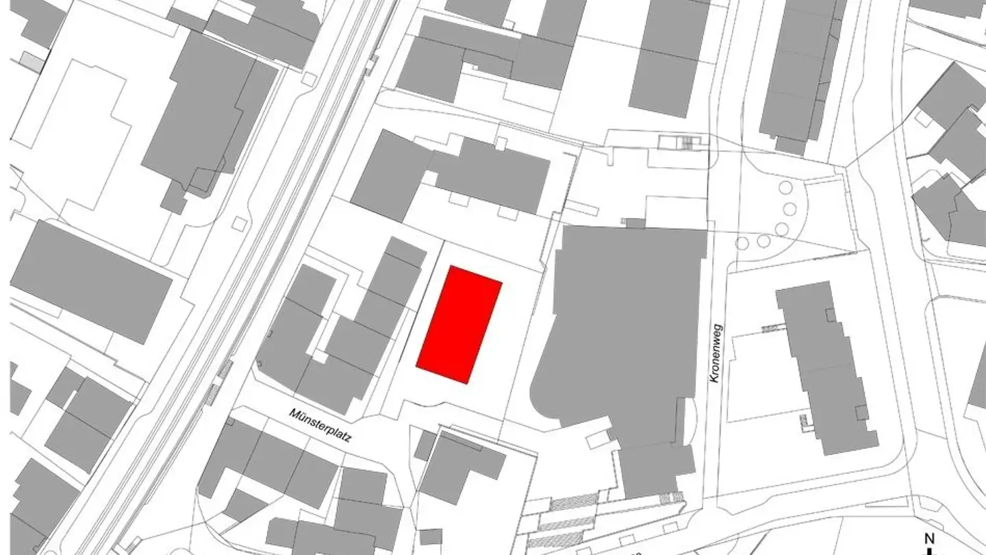 Duplex in affitto - Münsterplatz 9, 4102 Binningen - Photo 4