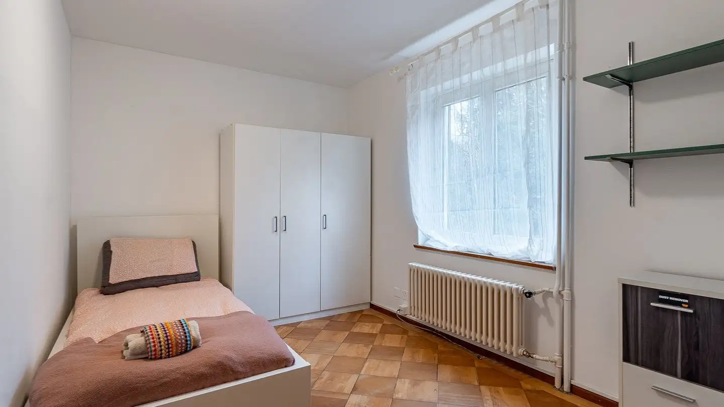 Stanza singola in affitto - Mellingerstrasse 73, 5400 Baden