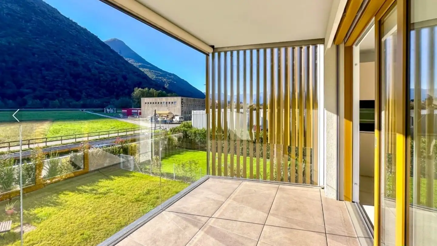 Appartamento in affitto - 6533 Lumino - Foto 4