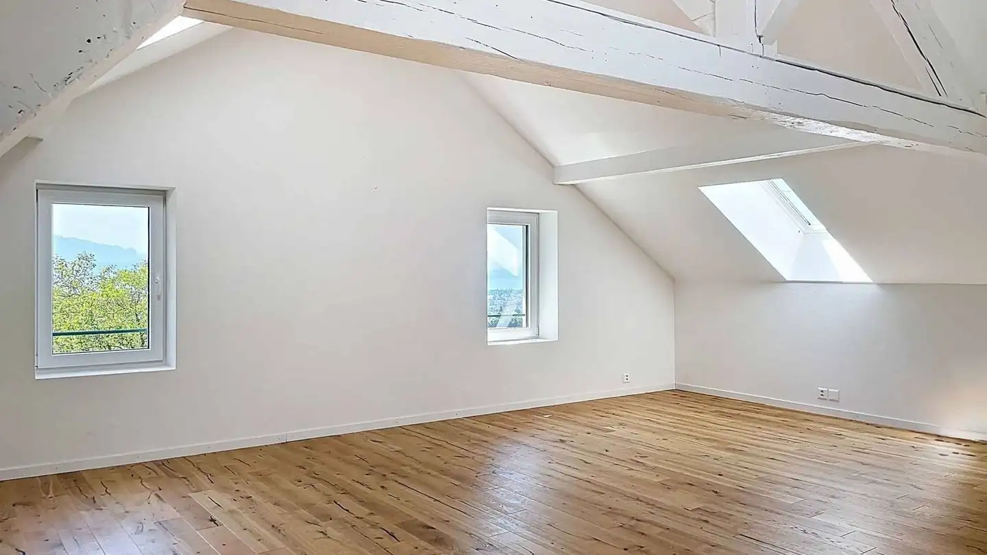 Appartement à vendre - Chemin De Mézery, 1008 Jouxtens-Mézery