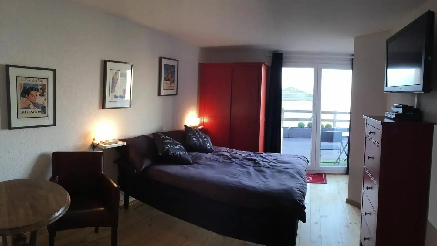 Studio for rent - 1093 La Conversion - Photo 4