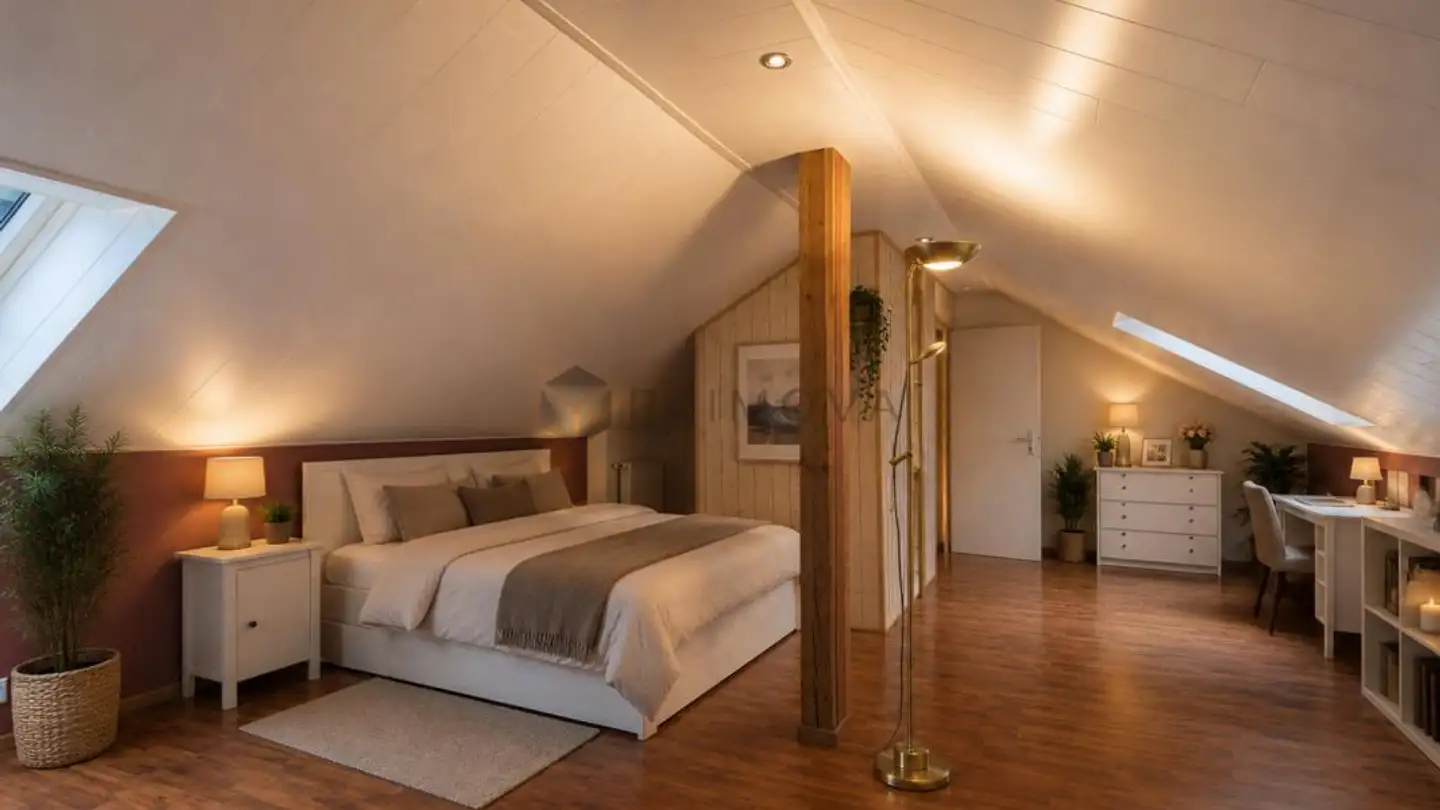 Casa a gradini in vendita - 6038 Gisikon