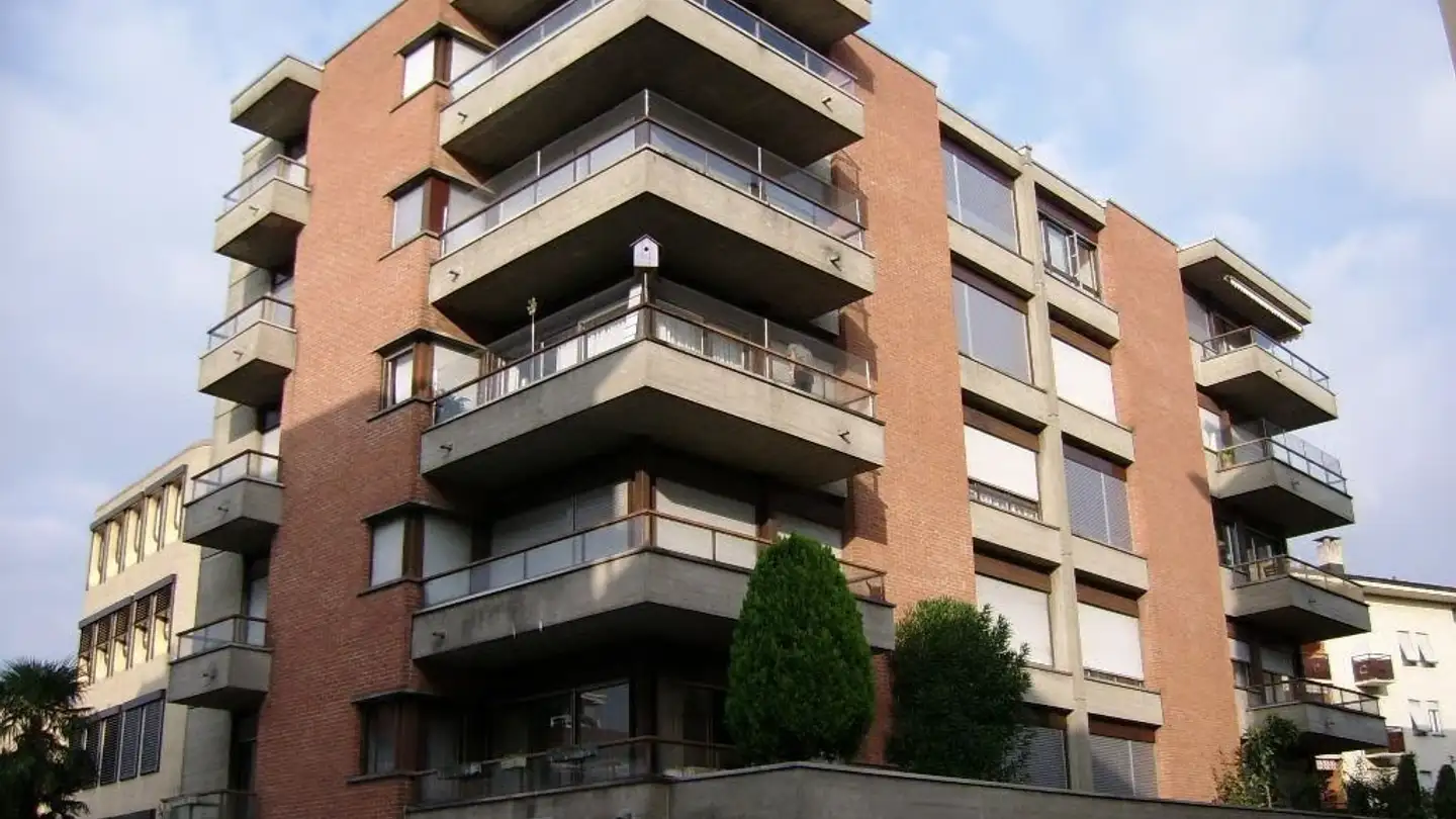 Appartamento in affitto - Via Battista Foletti 6, 6900 Massagno