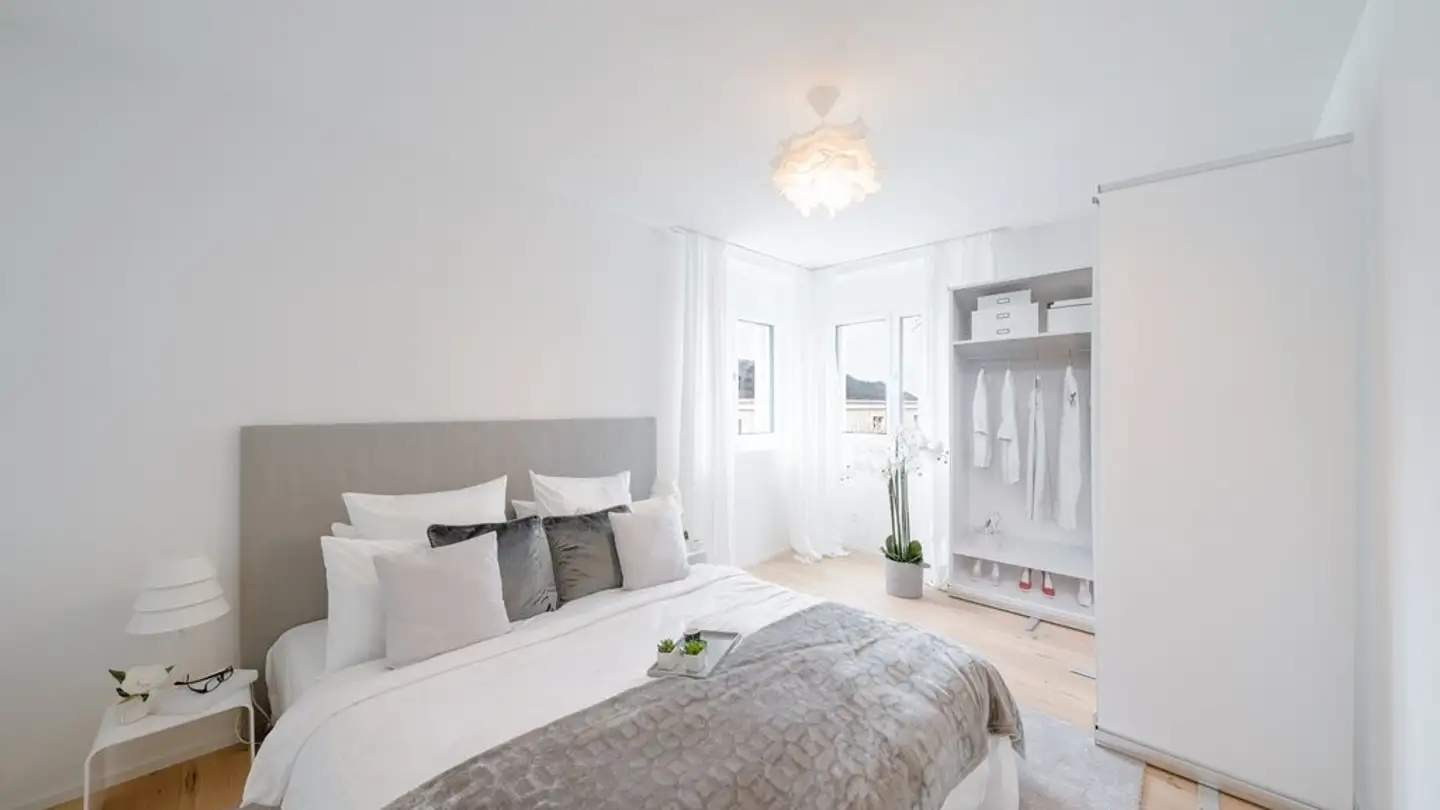 Wohnung mieten - Lärchenweg 5, 8802 Kilchberg ZH - Foto 2