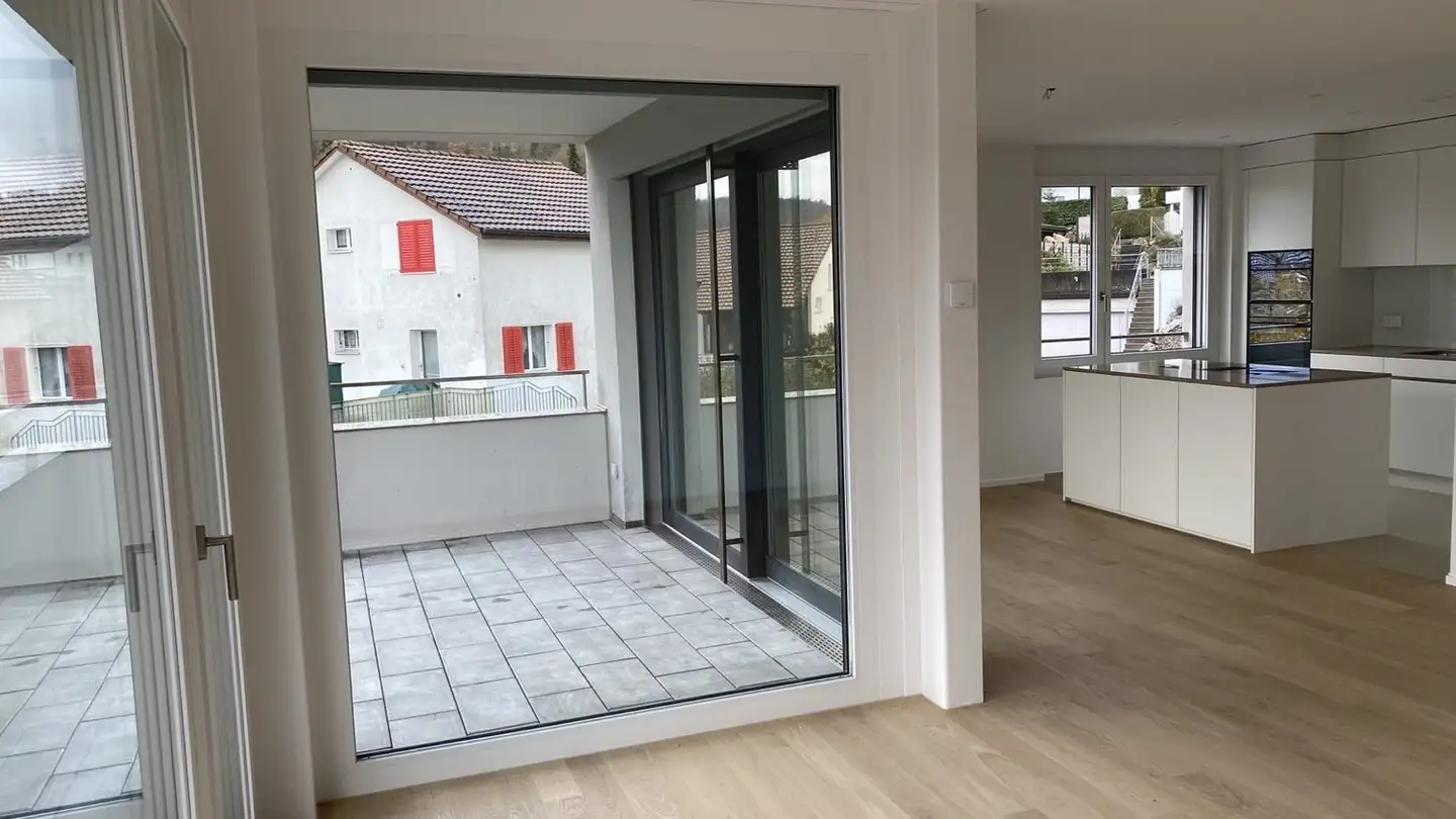 Apartment for rent - Badstrasse, 5330 Bad Zurzach - Photo 4