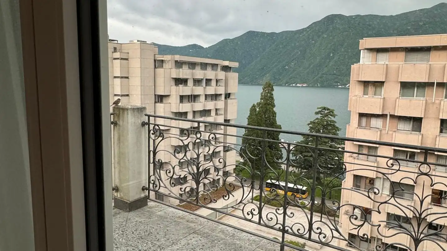 Duplex in affitto - Via Loreto, 6900 Lugano