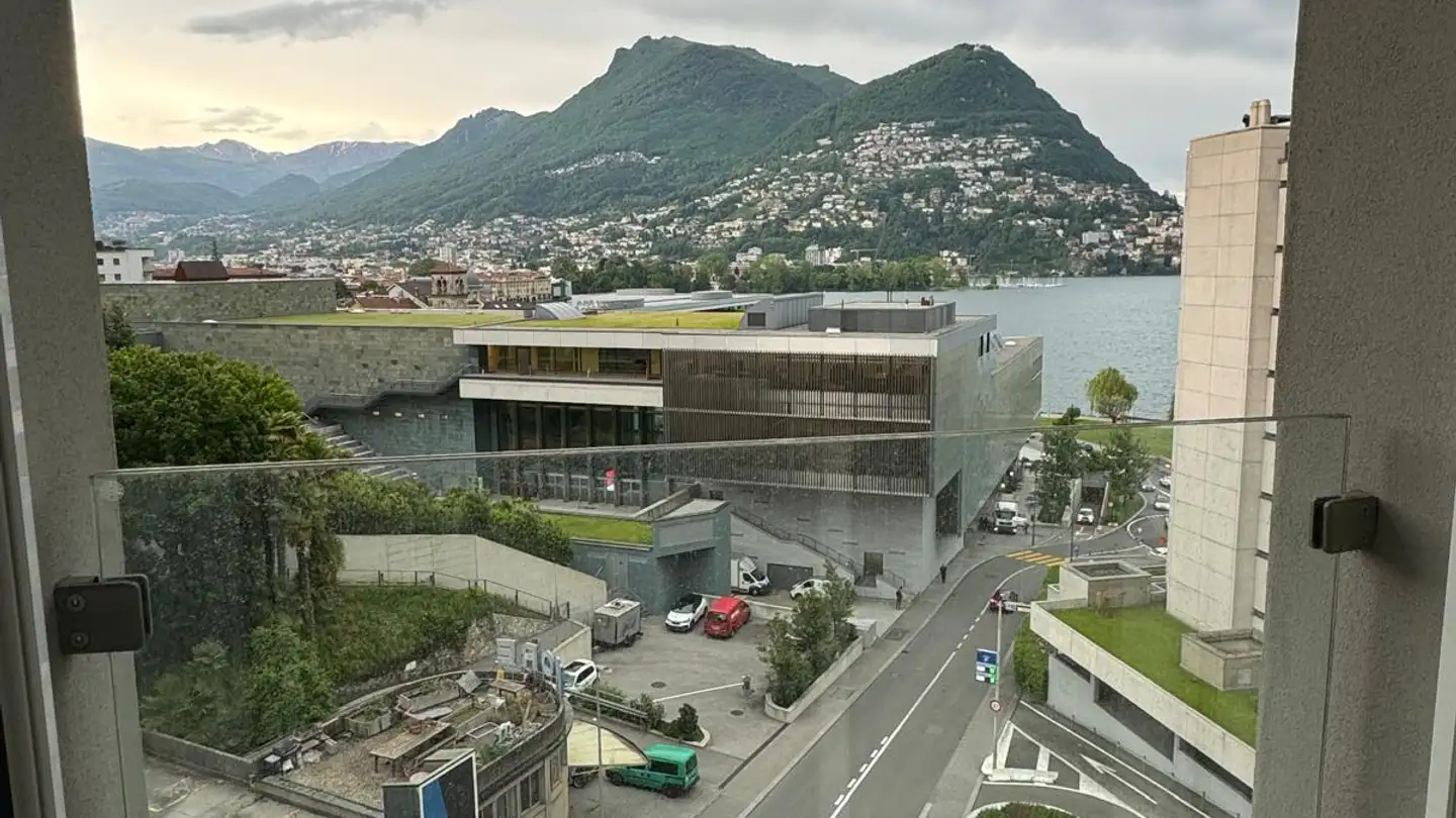 Duplex in affitto - Via Loreto, 6900 Lugano - Foto 2