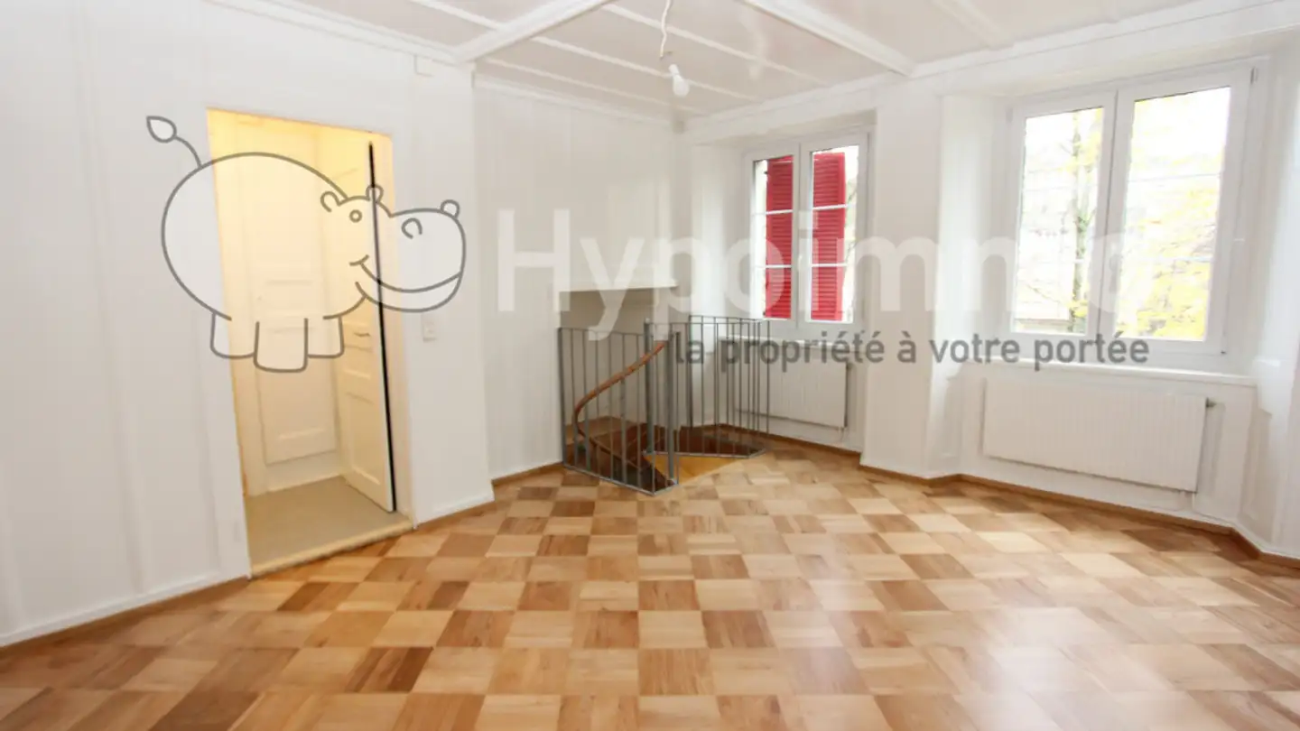 Appartamento in affitto - Rue Du Crêt-Vaillant 27, 2400 Le Locle