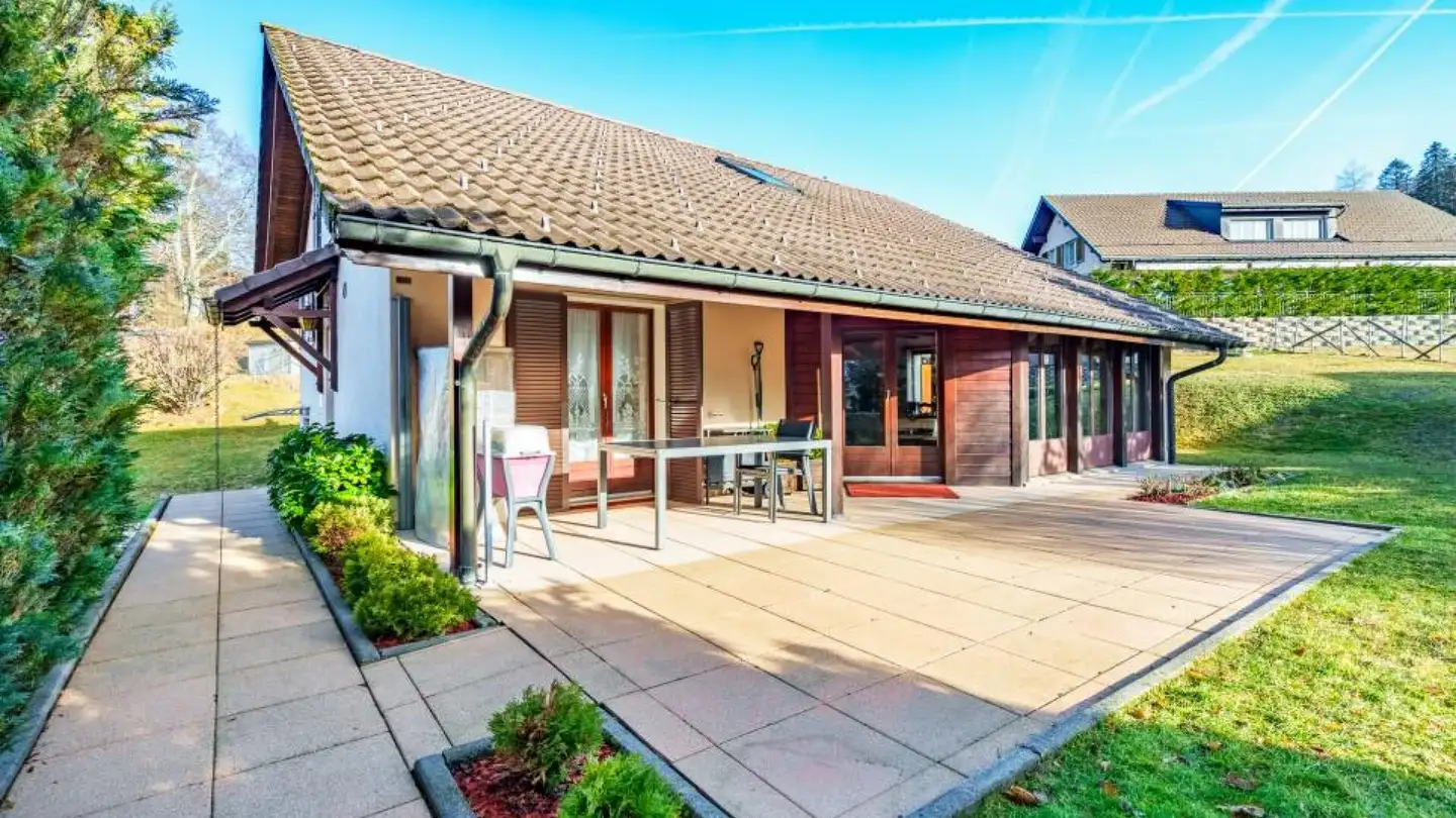Villa in vendita - 1264 St-Cergue