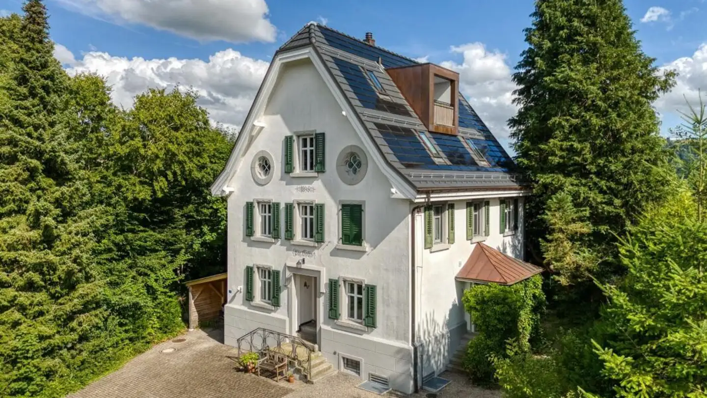 Maison individuelle à vendre - Alte Haslenstrasse 7, 9053 Teufen AR