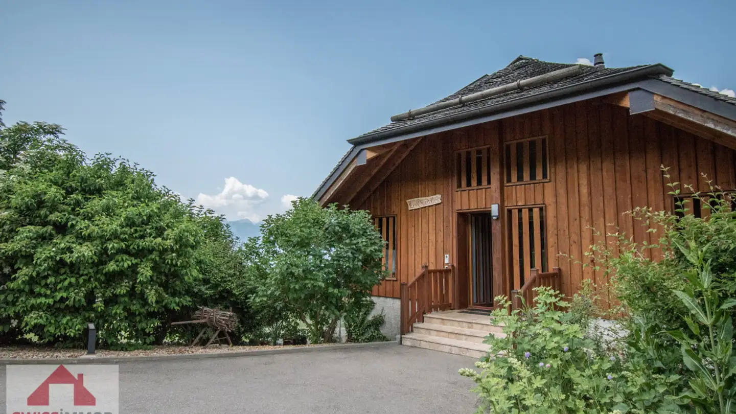 Single house for sale - 1806 St-Légier-La Chiésaz