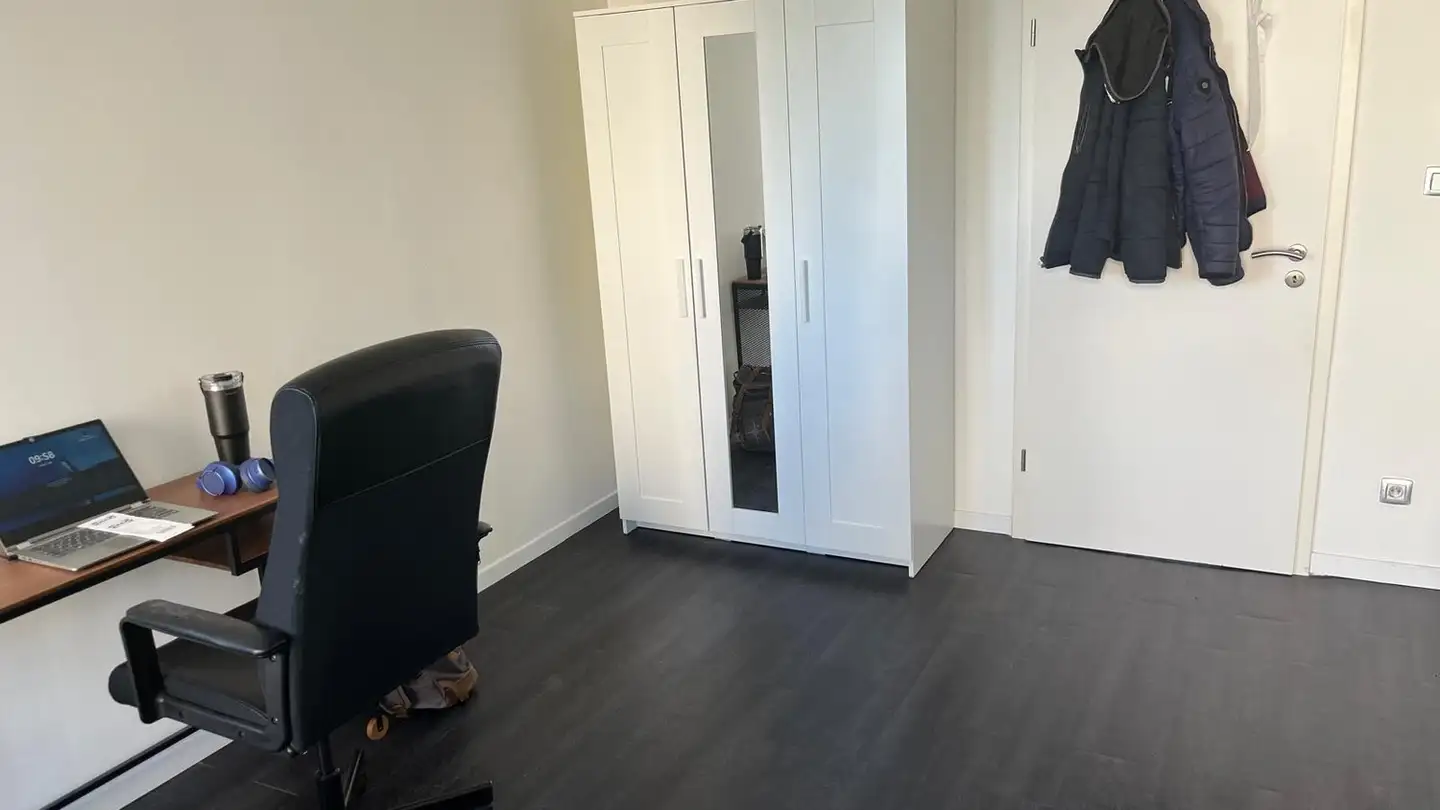 Zimmer mieten - 4055 Basel
