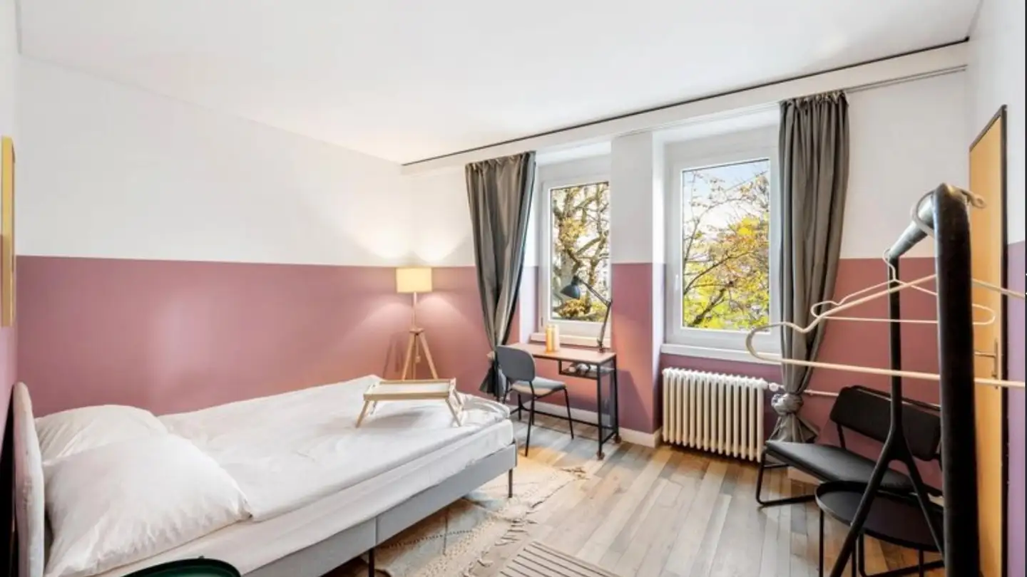 Appartement à louer - Klingentalstrasse 1, 4057 Basel