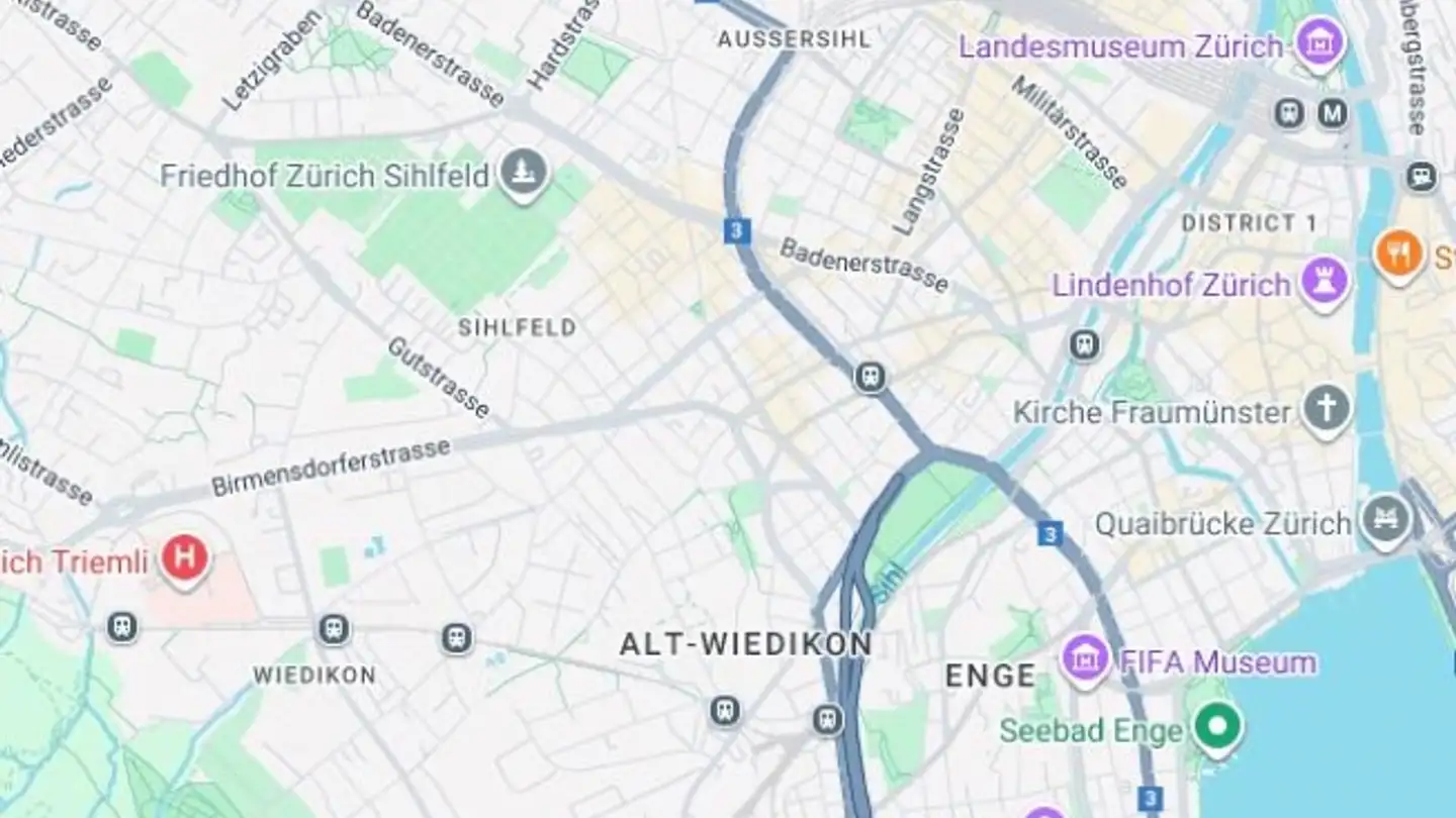 Apartment for rent - 8003 Zürich