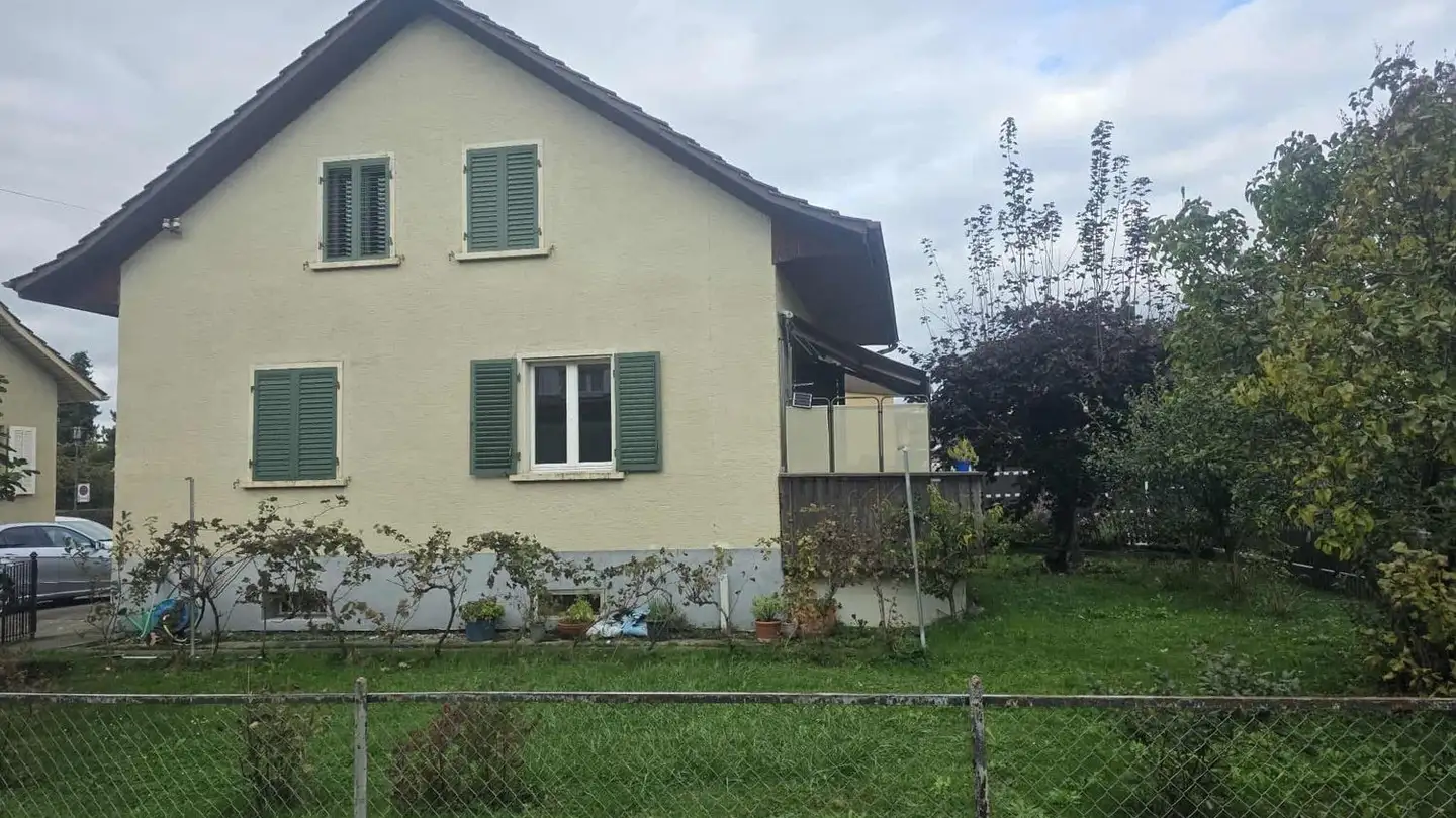 Single house for sale - Feldblumenweg 23, 5612 Villmergen