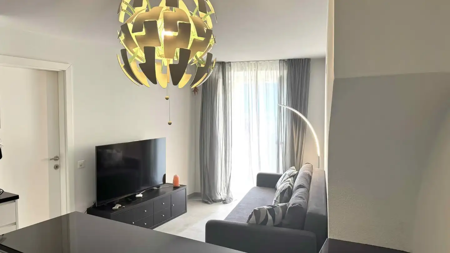 Appartamento in affitto - Via Alla Fraccia 14, 6512 Giubiasco - Foto 2