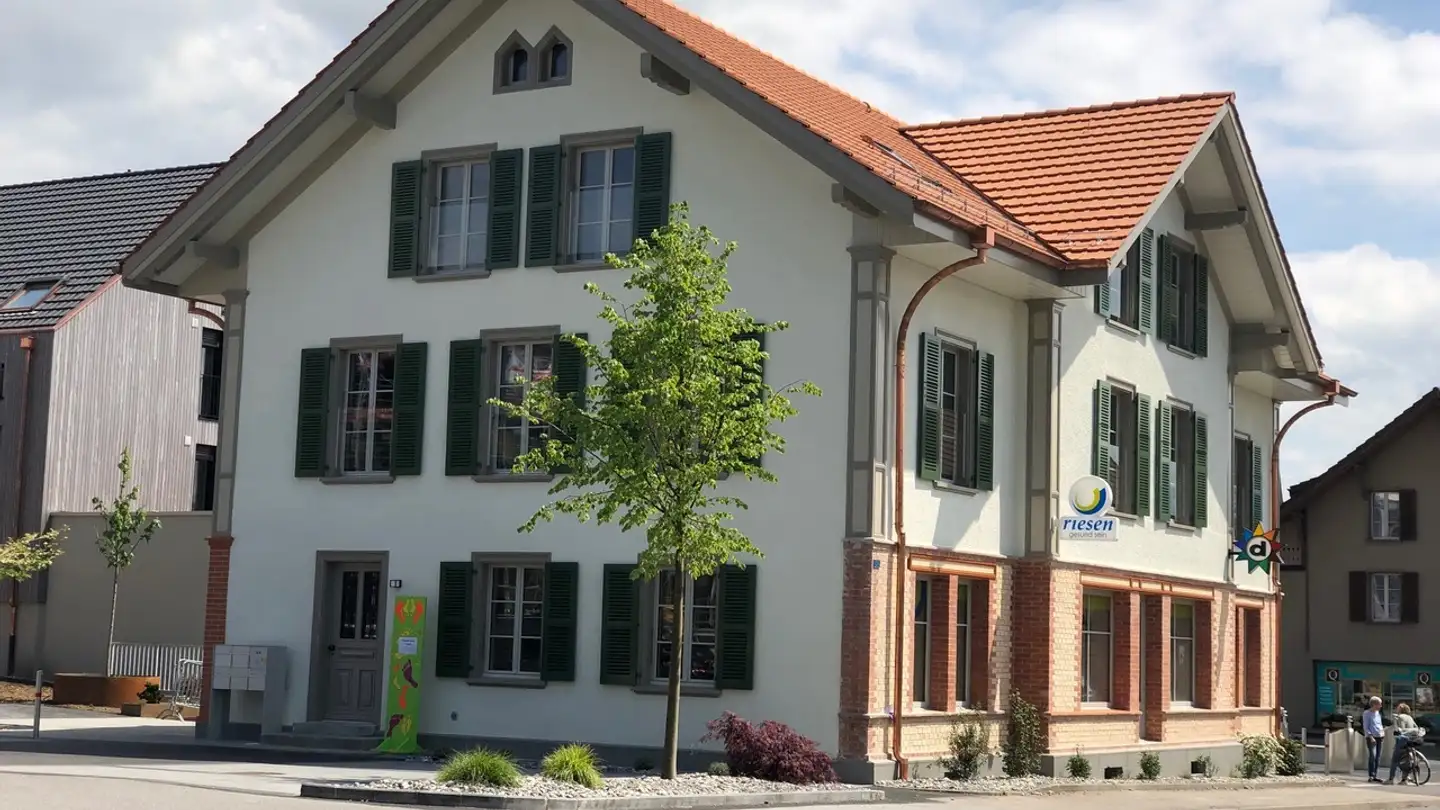 Attico in affitto - Bernstrasse, 3114 Wichtrach