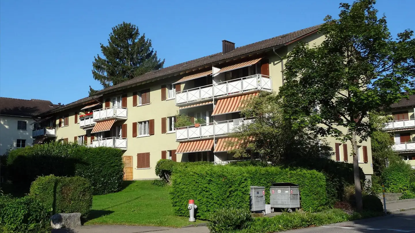 Tiefgaragenstellplatz mieten - Ifangstrasse 54, 8153 Rümlang