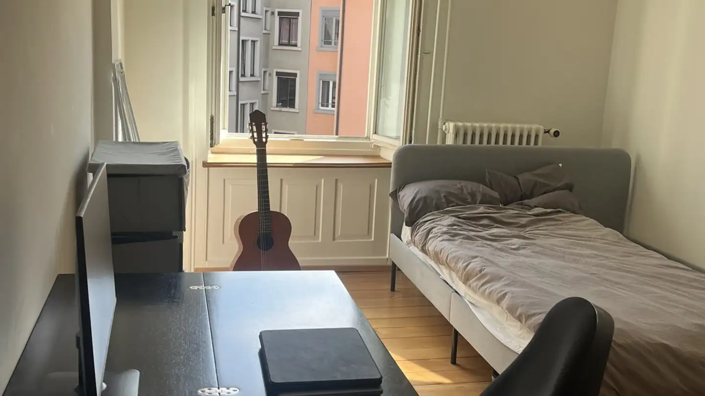 Single room for rent - Badenerstrasse 155, 8004 Zürich - Photo 2