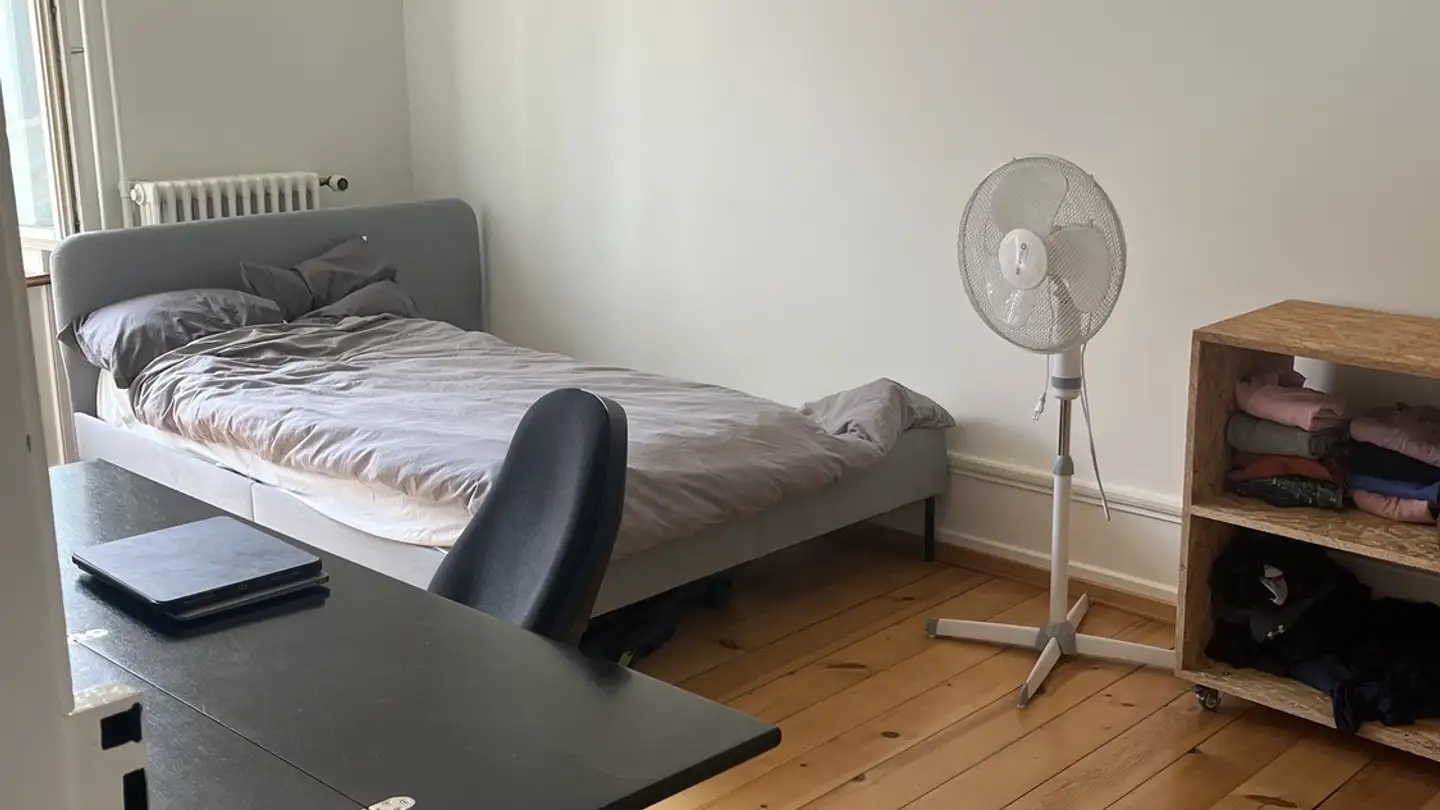 Single room for rent - Badenerstrasse 155, 8004 Zürich - Photo 3