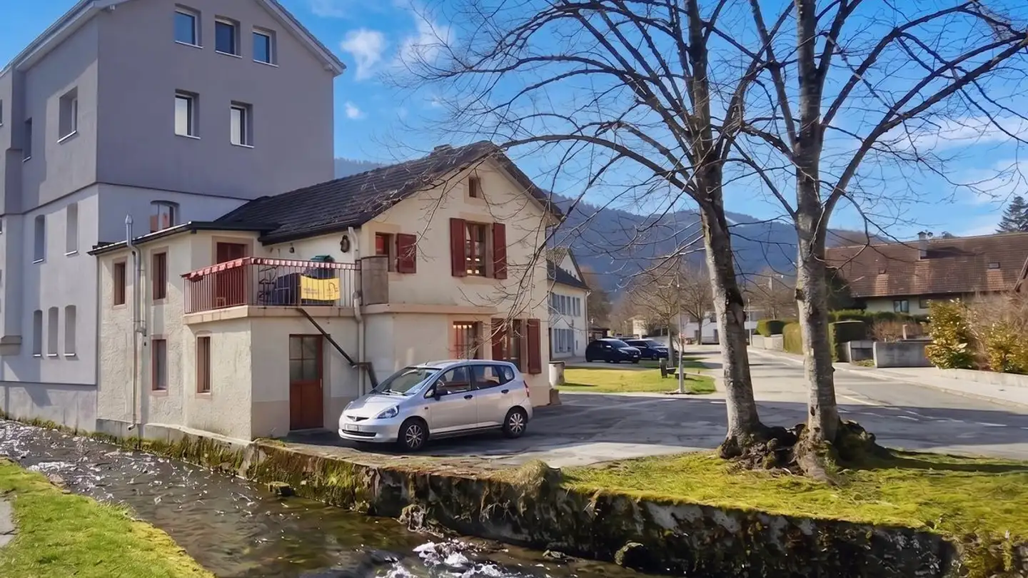 Maison en terrasse à vendre - Rue Du Pasquier 1, 2114 Fleurier - Photo 3