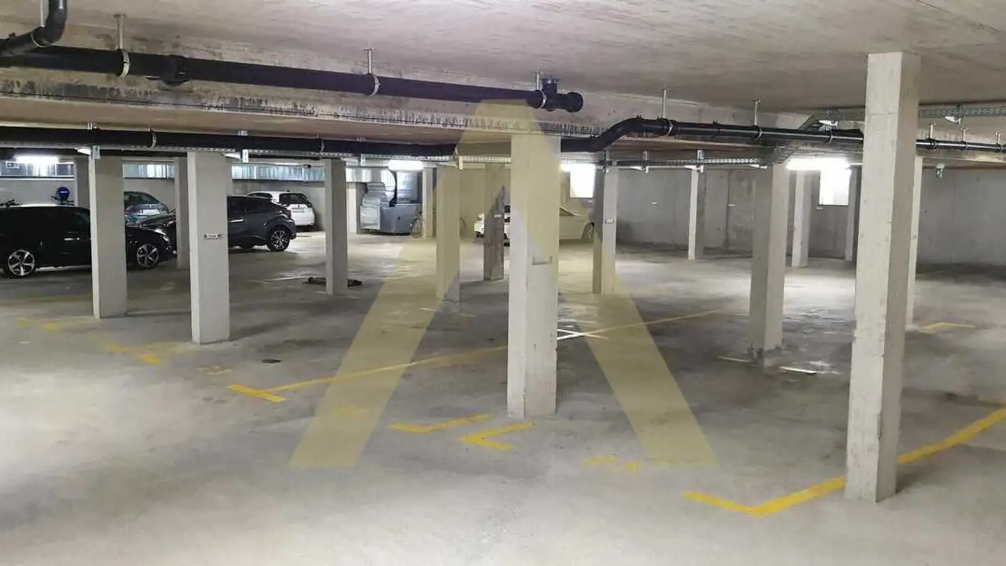 Garage singolo in affitto - Route Cantonale 19, 1025 St-Sulpice VD - Foto 3