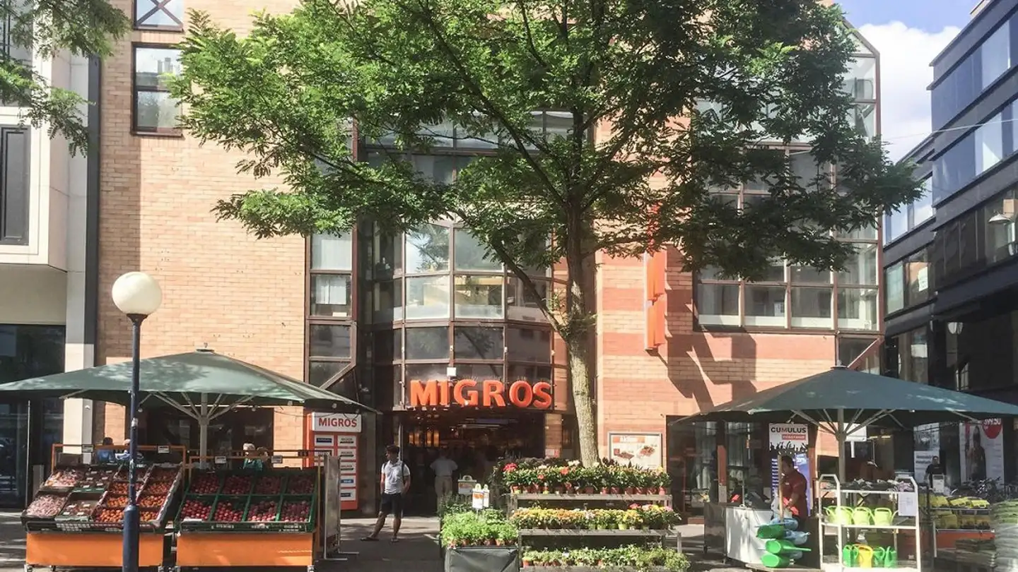 Bürofläche mieten - Untere Rebgasse 11, 4058 Basel