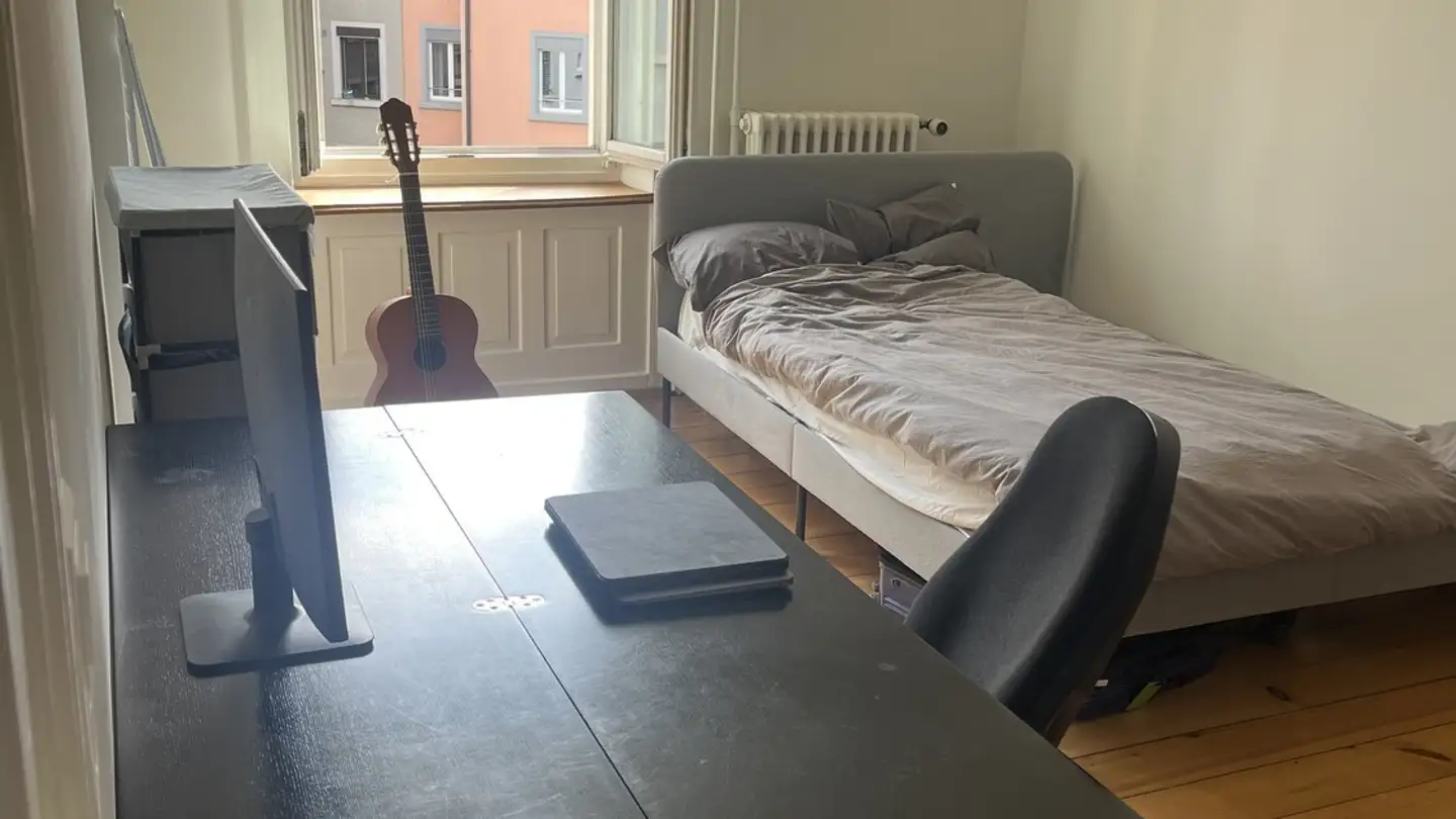 Single room for rent - Badenerstrasse 155, 8004 Zürich - Photo 4
