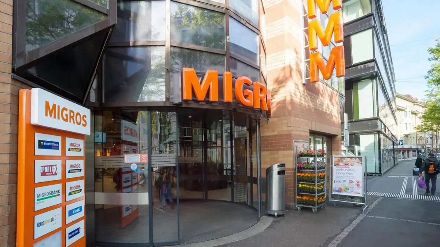 Bürofläche mieten - Untere Rebgasse 11, 4058 Basel - Foto 2