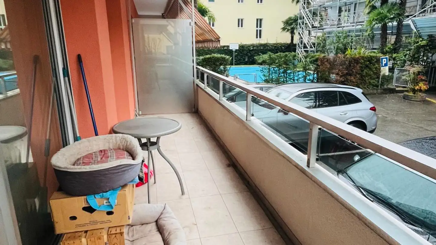 Appartamento in affitto - Via Delle Scuole, 6900 Lugano - Foto 3