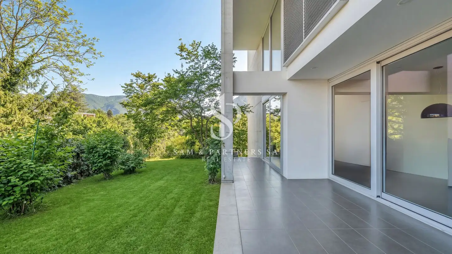 Wohnung kaufen - Via Sorengo, 6900 Lugano