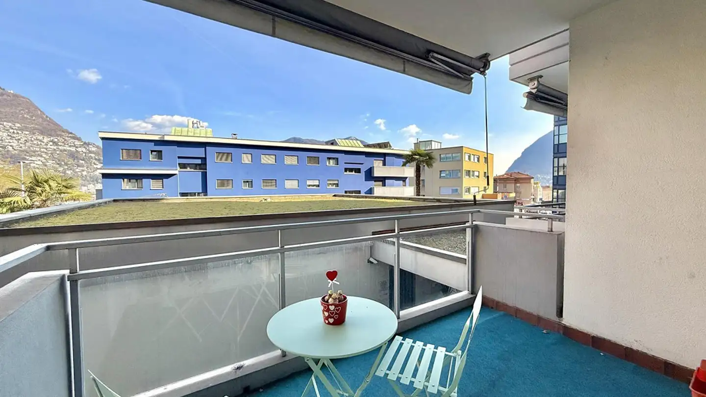 Apartment for sale - 6900 Lugano