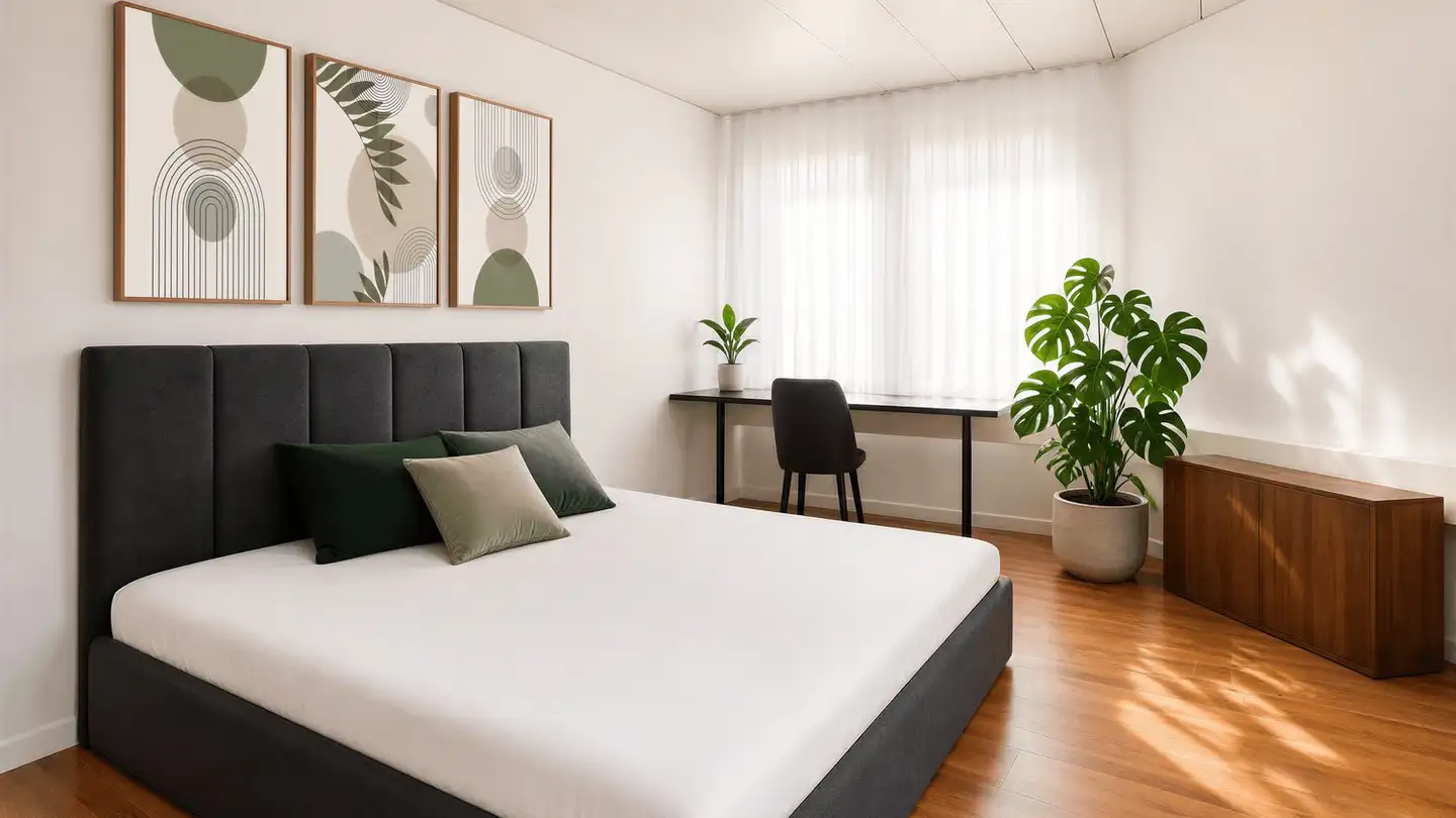 Appartamento ammobiliato in affitto - Grosspeterstrasse 23, 4052 Basel