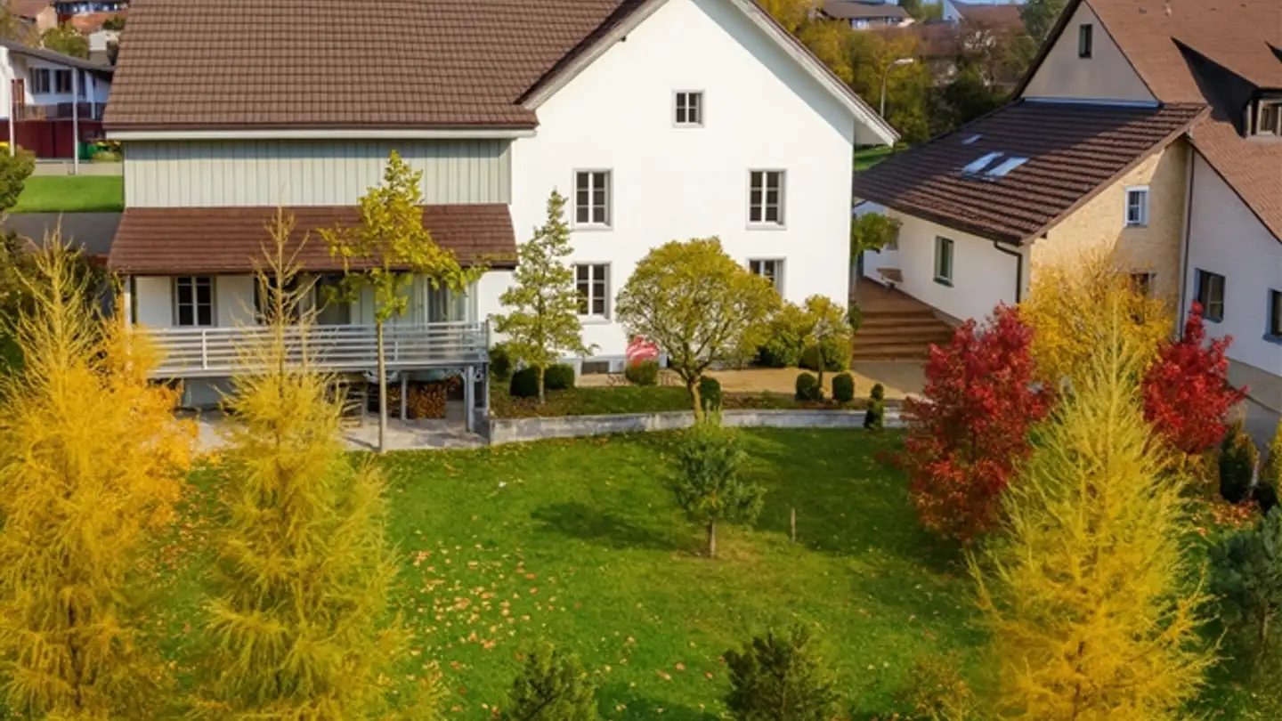 Single house for sale - Hauptstrasse 9, 5237 Mönthal - Photo 2