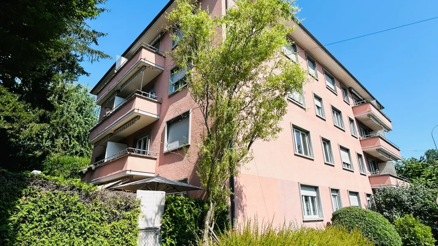 Appartement à louer - Avenue Victor-Ruffy 45, 1012 Lausanne