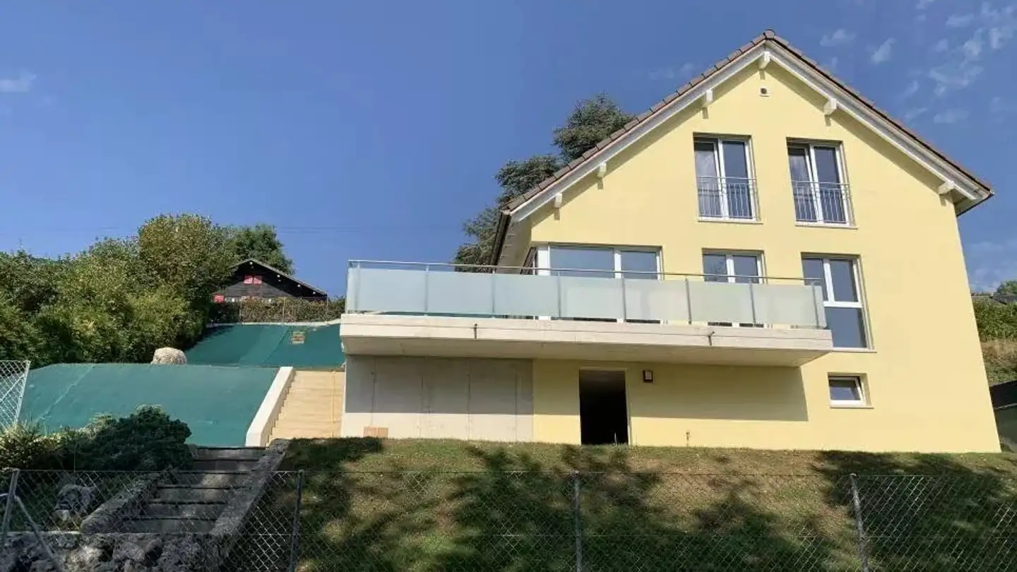 Villa in affitto - Route De Le Muids, 1273 Arzier-Le Muids - Foto 4