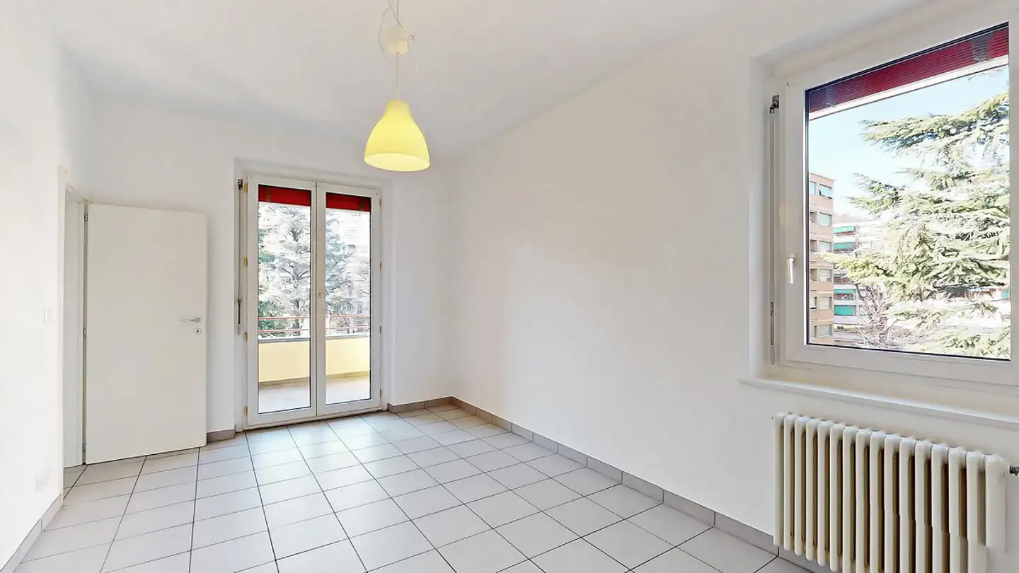 Wohnung mieten - Via Beltramina 6, 6900 Lugano - Foto 2