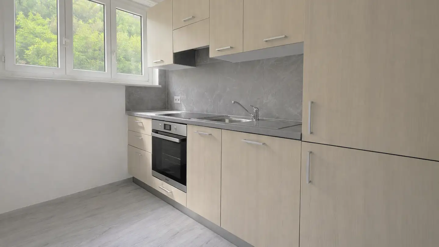 Wohnung mieten - Via Luigi Favre 7, 6830 Chiasso