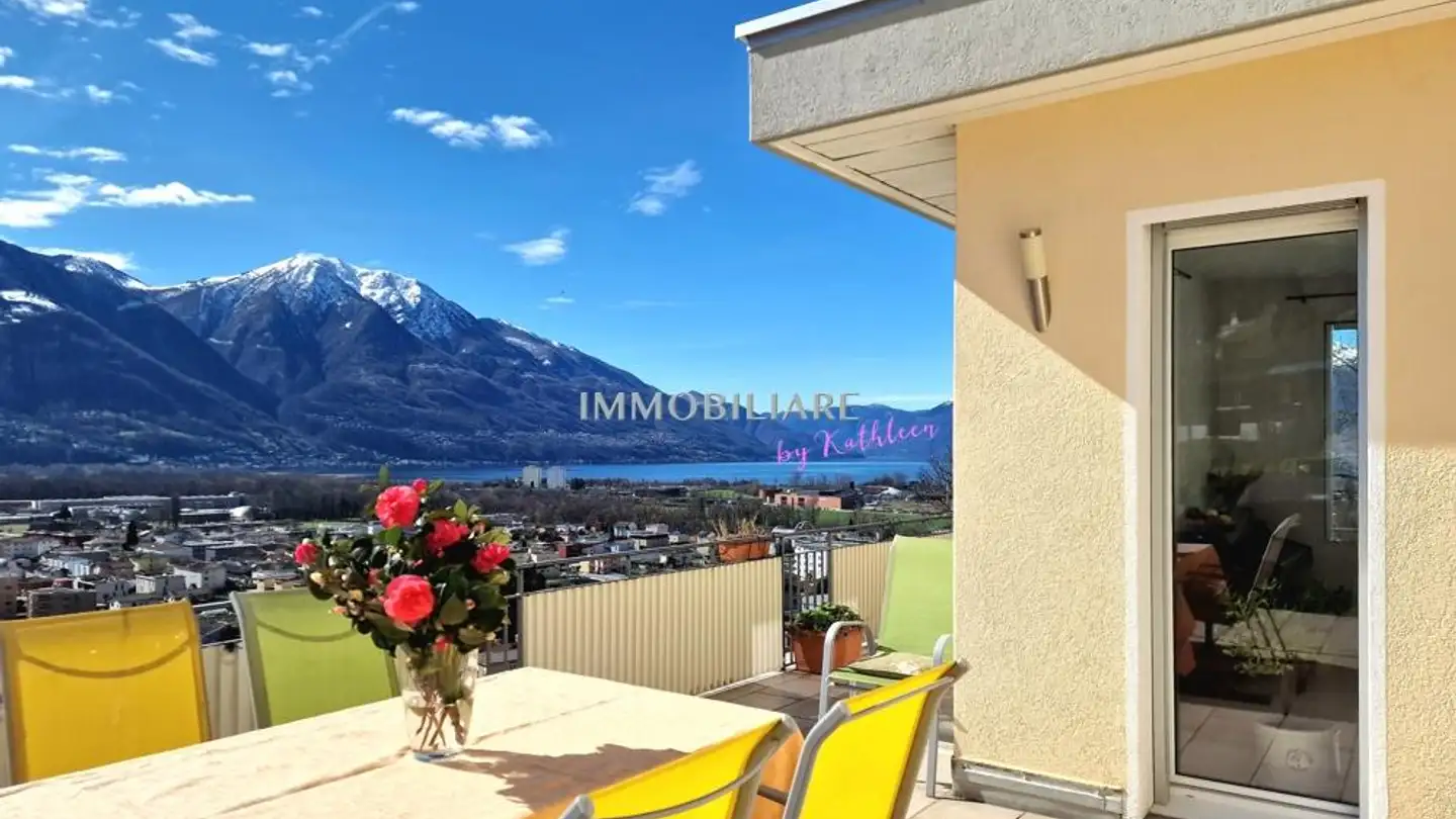 Apartment for sale - 6596 Gordola