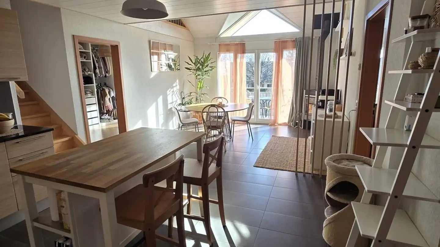 Appartement à louer - 1427 Bonvillars