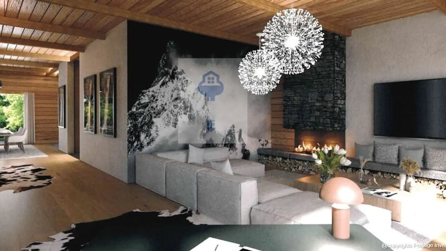 Appartamento in vendita - Route De Crans-Montana, 3963 Montana