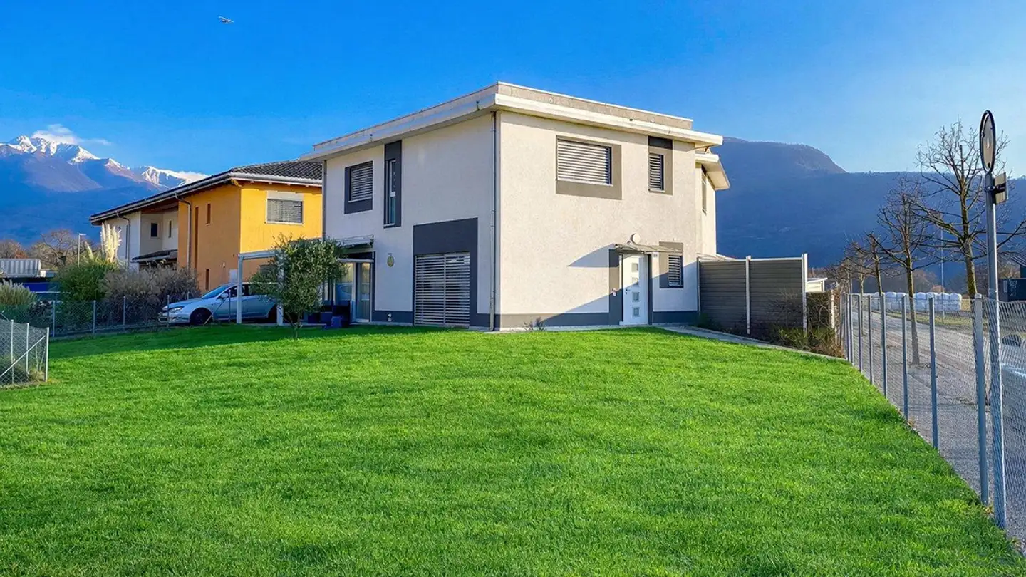Maison individuelle à vendre - Vicolo Del Ponte Vecchio, 6600 Muralto