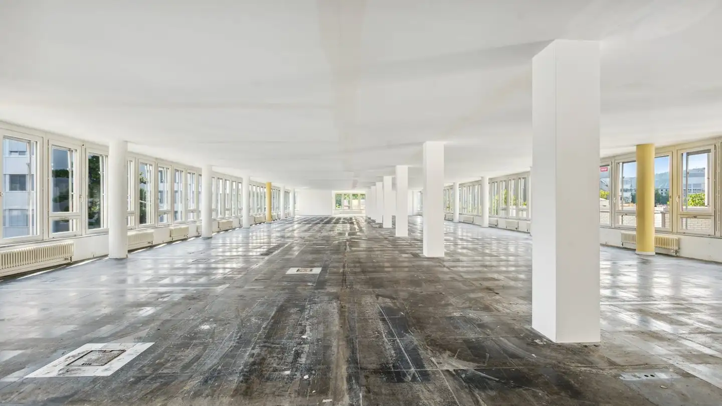 Spazio ufficio in affitto - Leutschenbachstrasse 95, 8050 Zürich - Foto 2