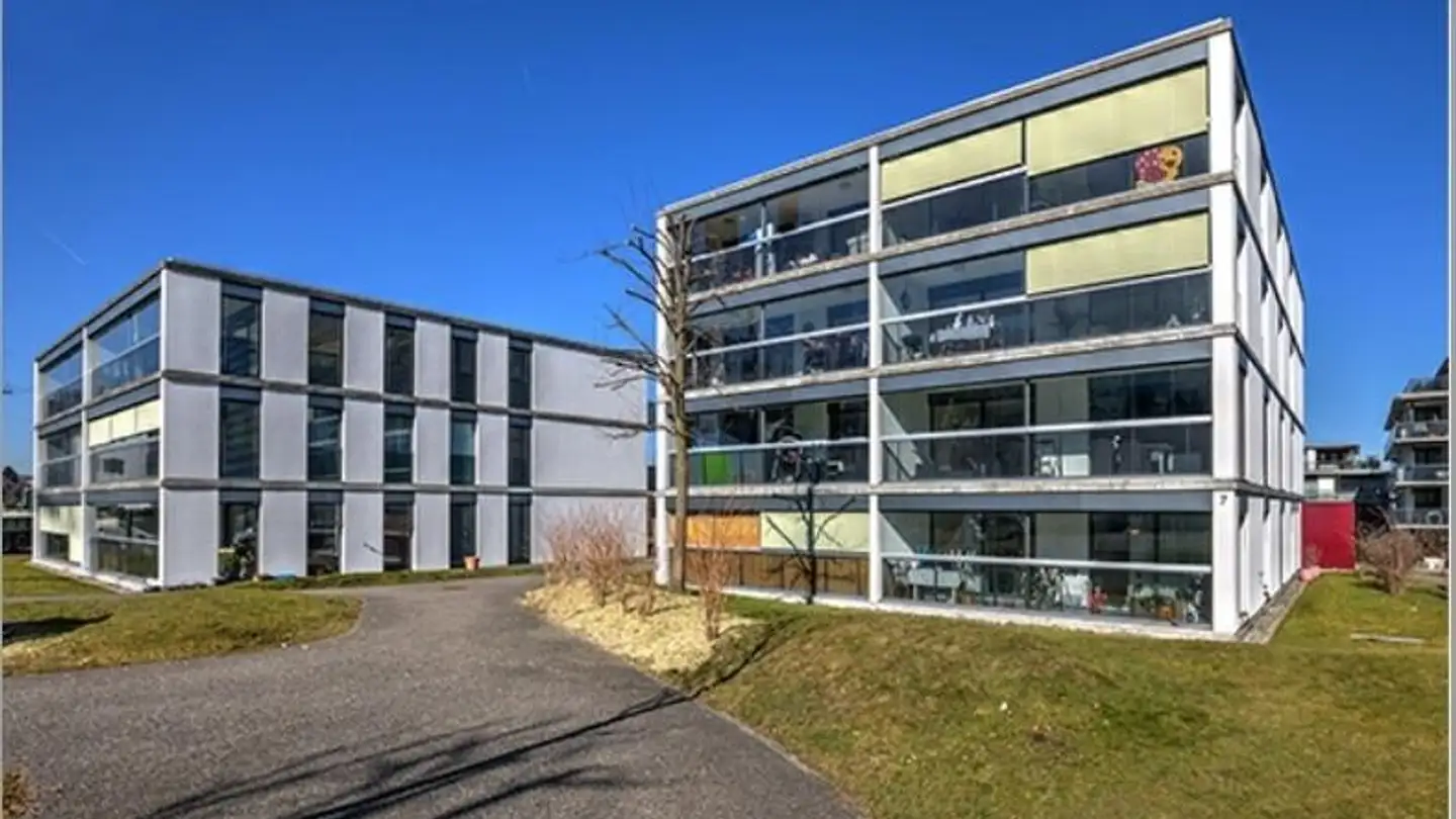Wohnung mieten - Gweerhofstrasse 11, 8853 Lachen SZ