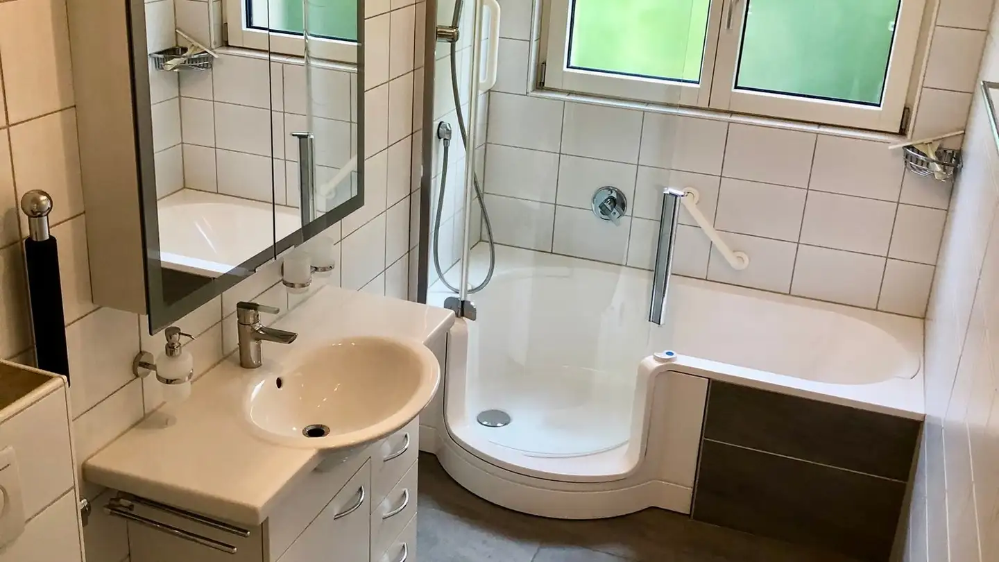 Apartment for rent - Dälegasse 8, 3257 Grossaffoltern - Photo 4